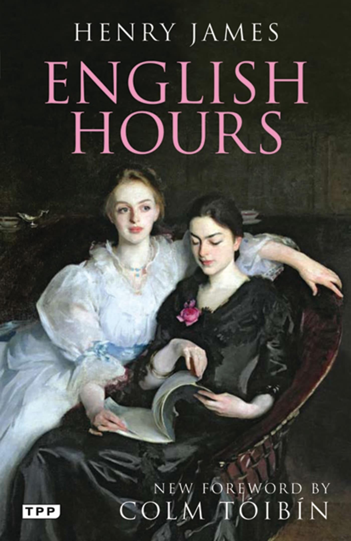 English Hours A Portrait of a Country by Henry James - USED