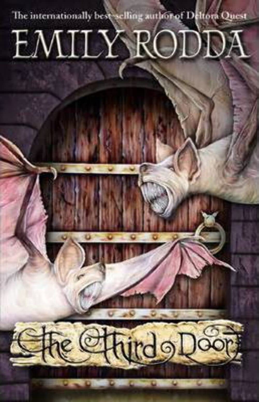 The Third Door by Emily Rodda - USED