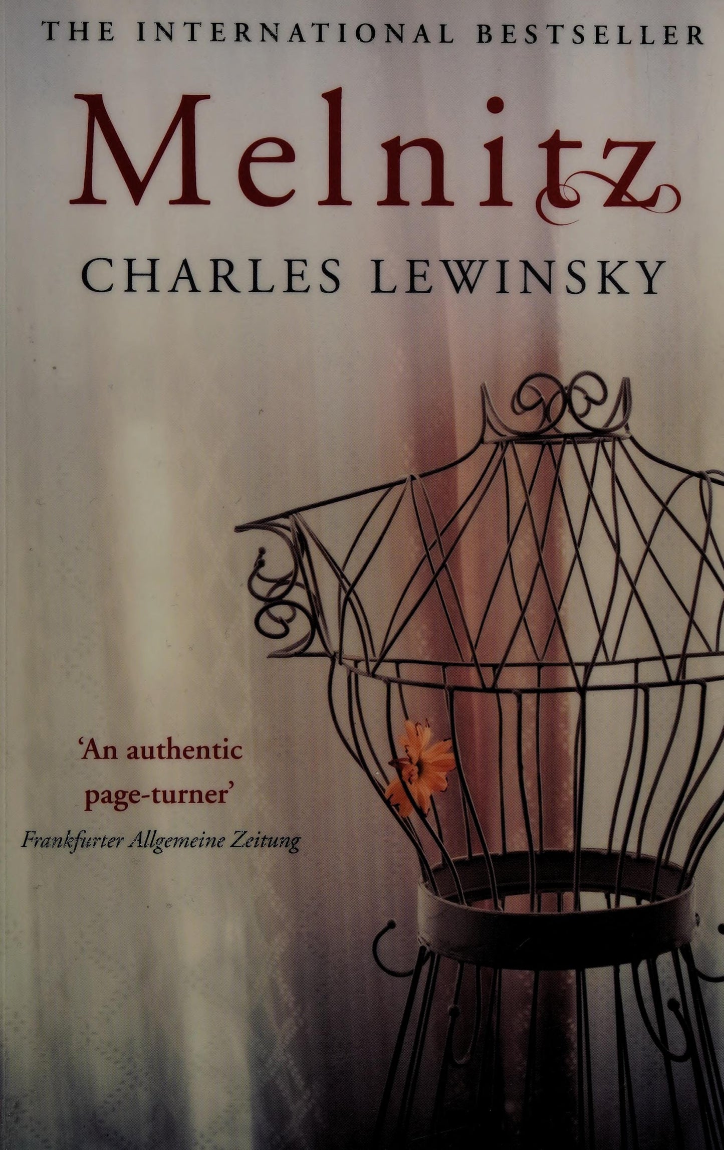 Melnitz by Charles Lewinsky