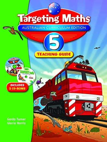 Targeting Maths Year 5 by Garda Turner,Gloria Harris