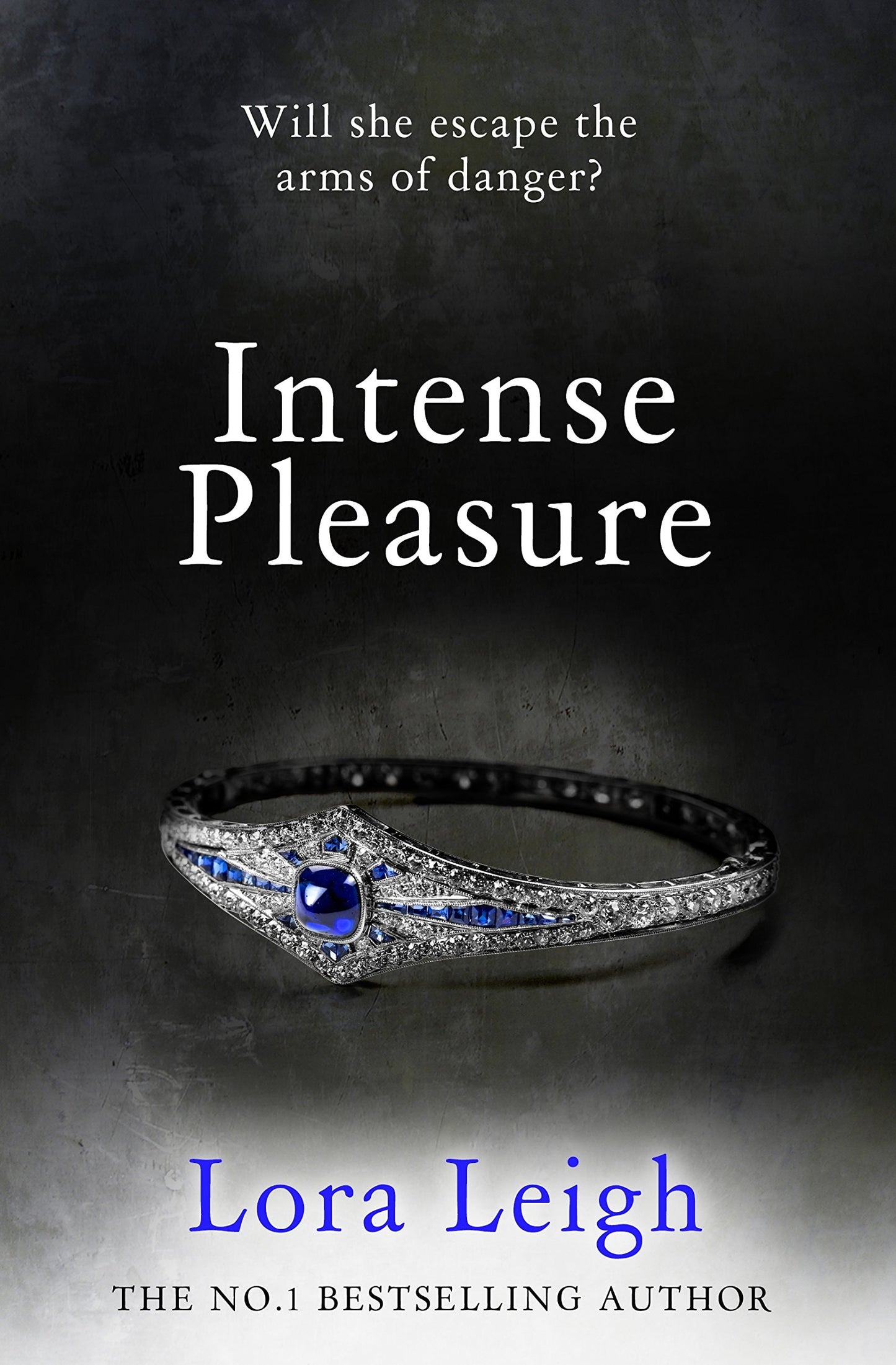 Intense Pleasure: a Bound Hearts Novel by Lora Leigh