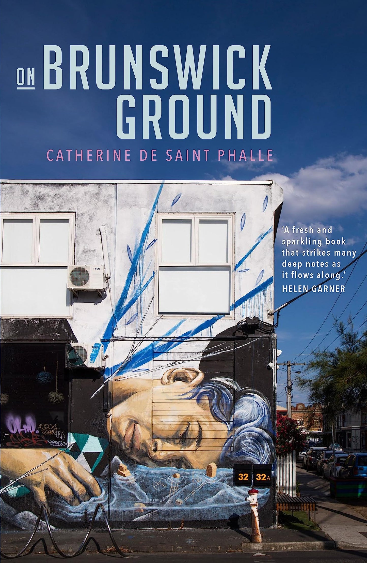 On Brunswick Ground by Catherine de Saint Phalle