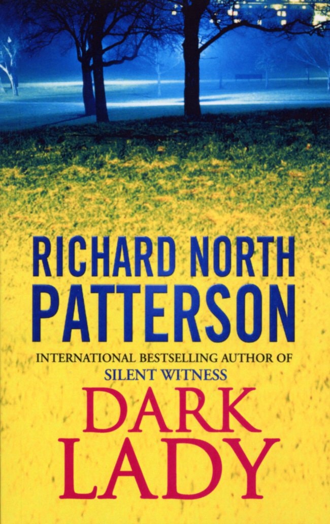 Dark Lady by Richard North Patterson - USED