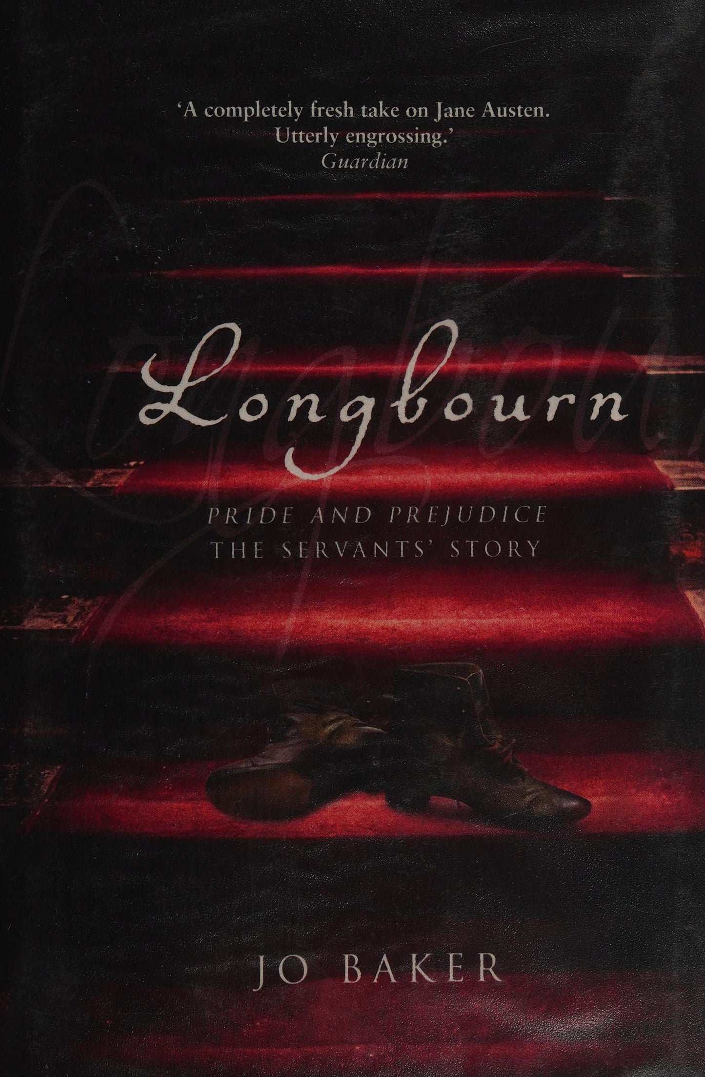 Longbourn by Jo Baker - USED