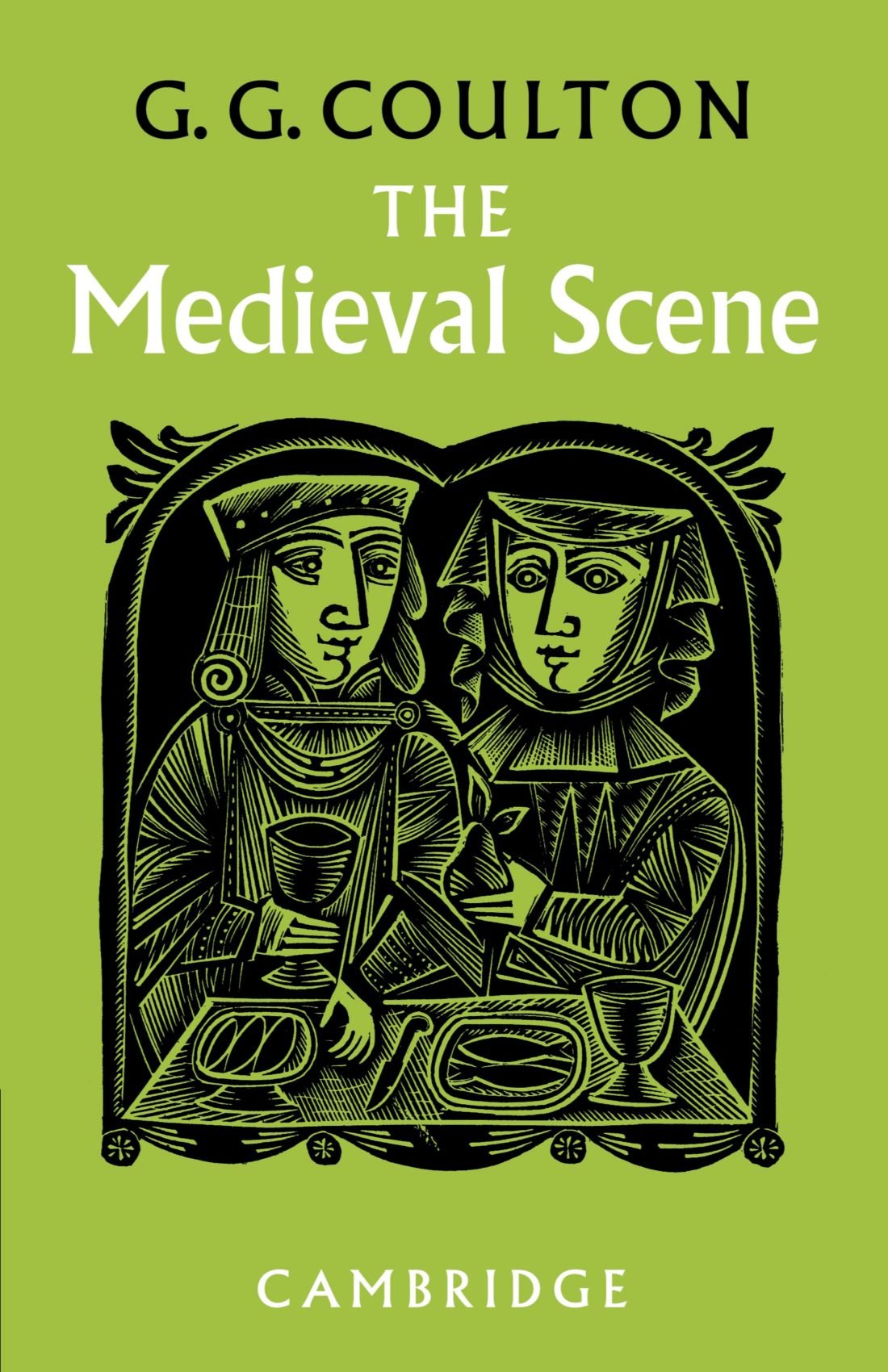 Medieval Scene - USED