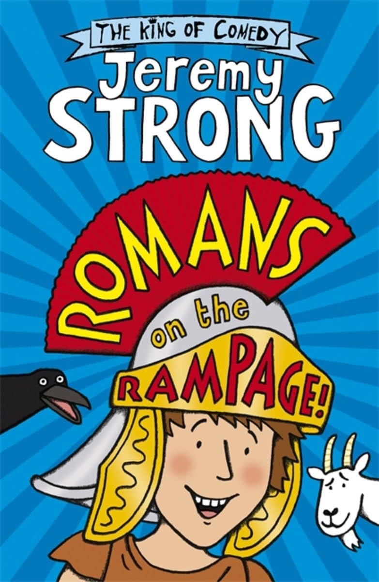Romans On the Rampage by Jeremy Strong