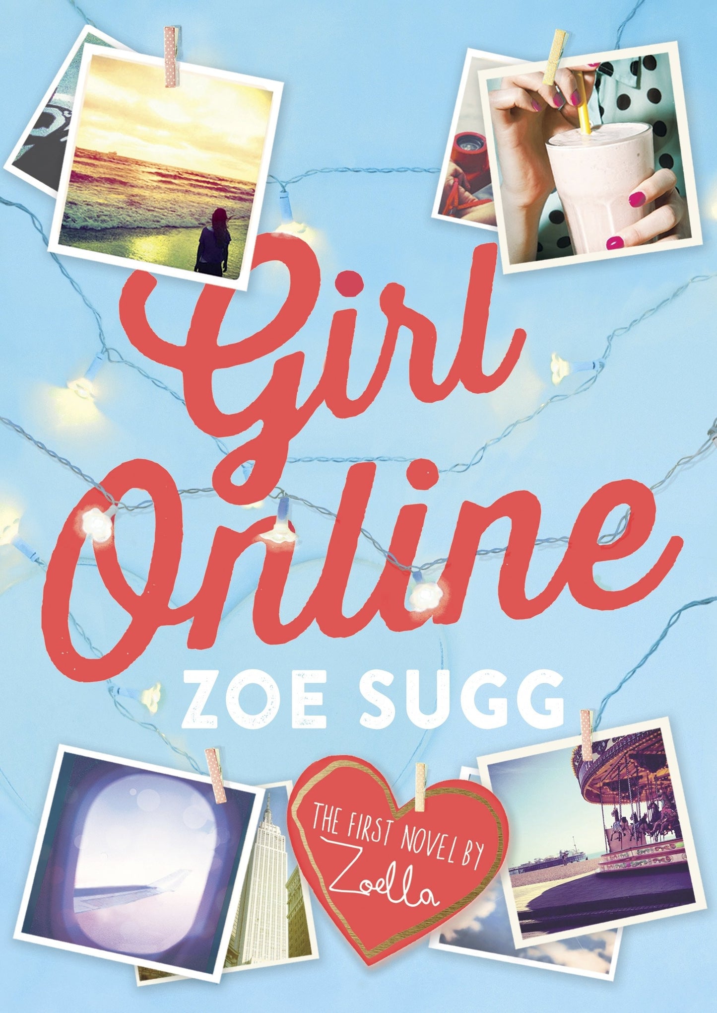 Girl Online by Zoe Sugg - USED