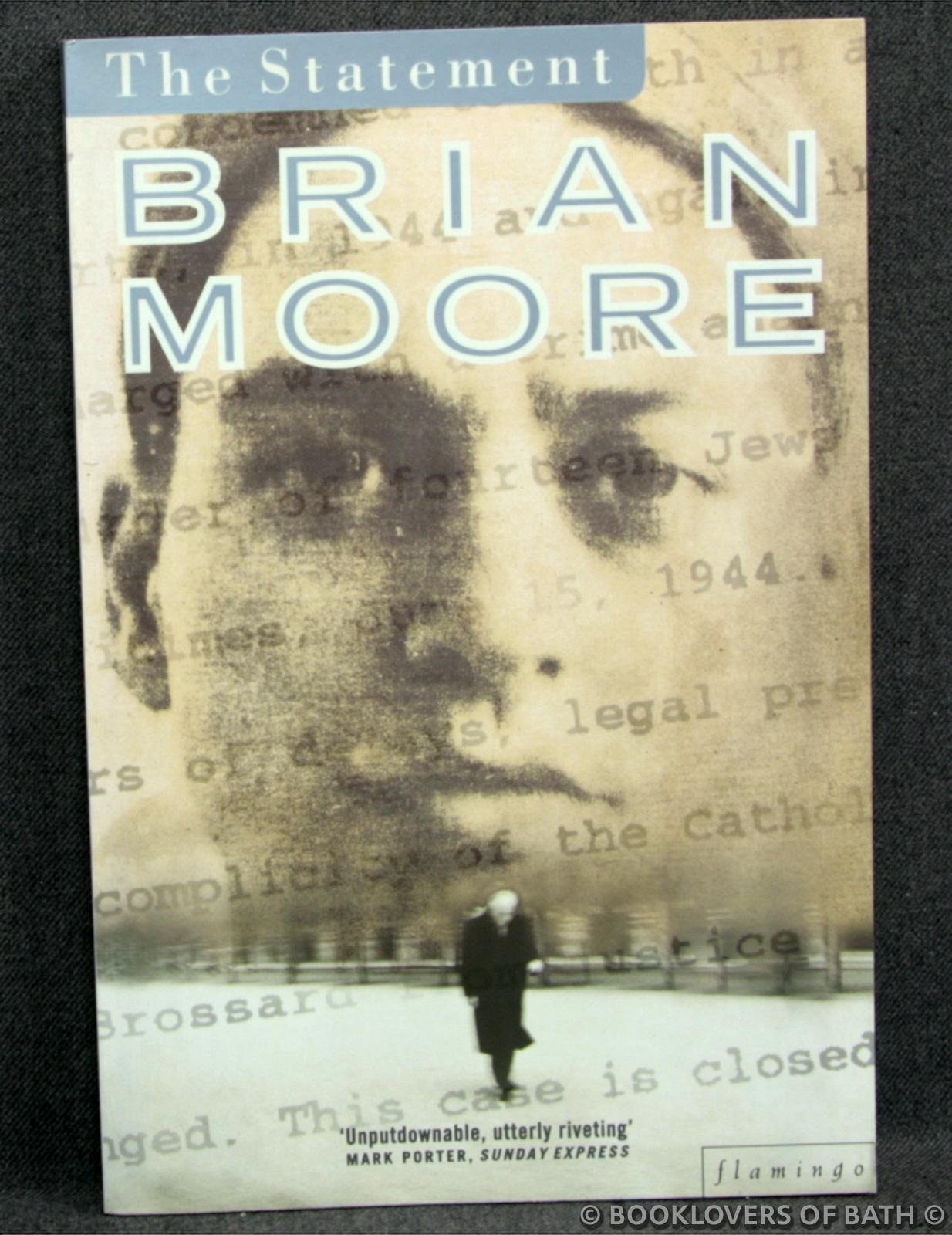 The Statement by Brian Moore - USED