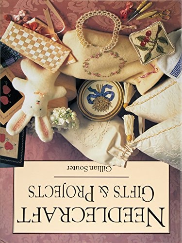 Needlecraft Gifts and Projects by Gillian Souter Office the Shelf Publishing