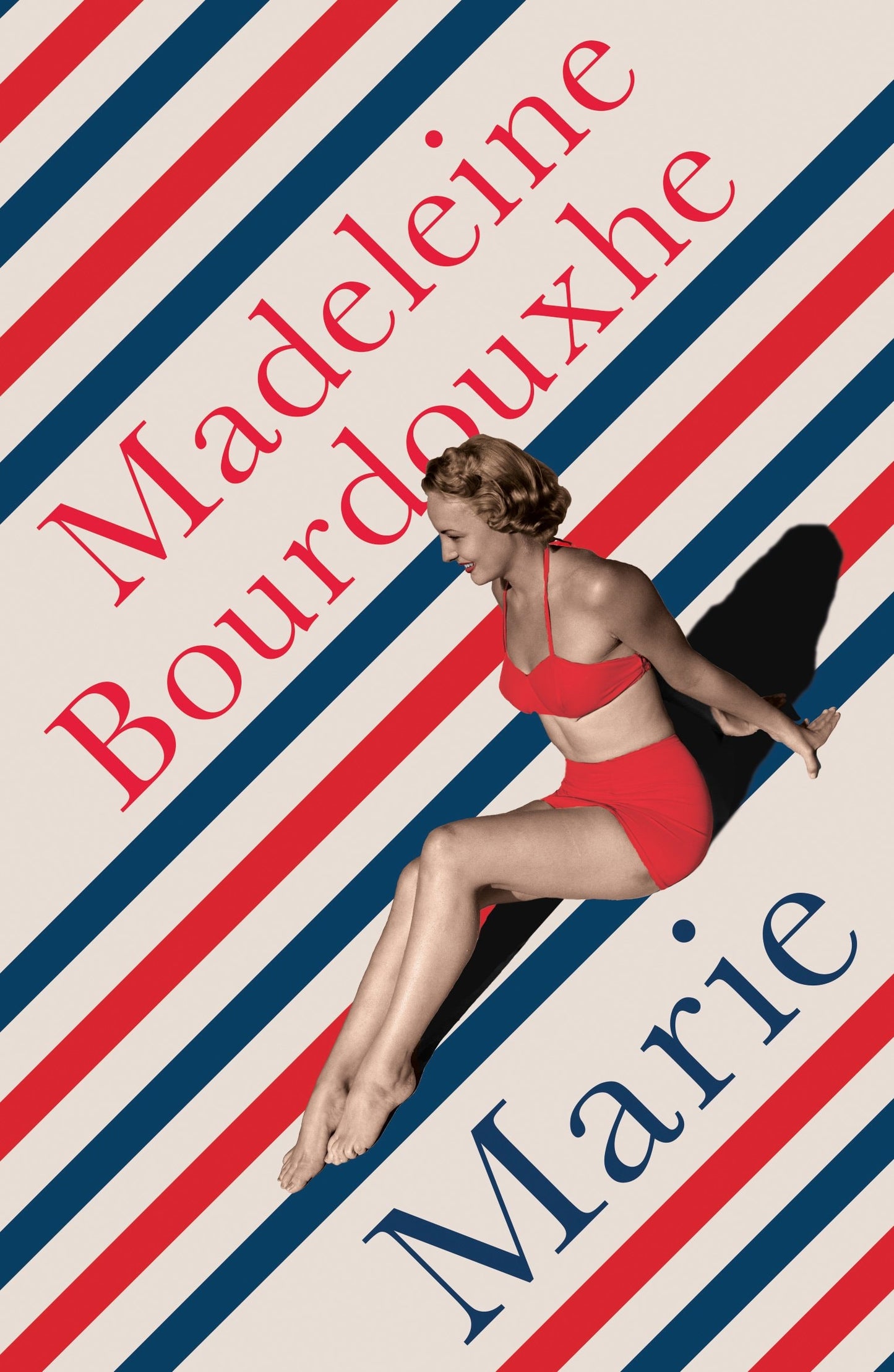 Marie by Madeleine Bourdouxhe