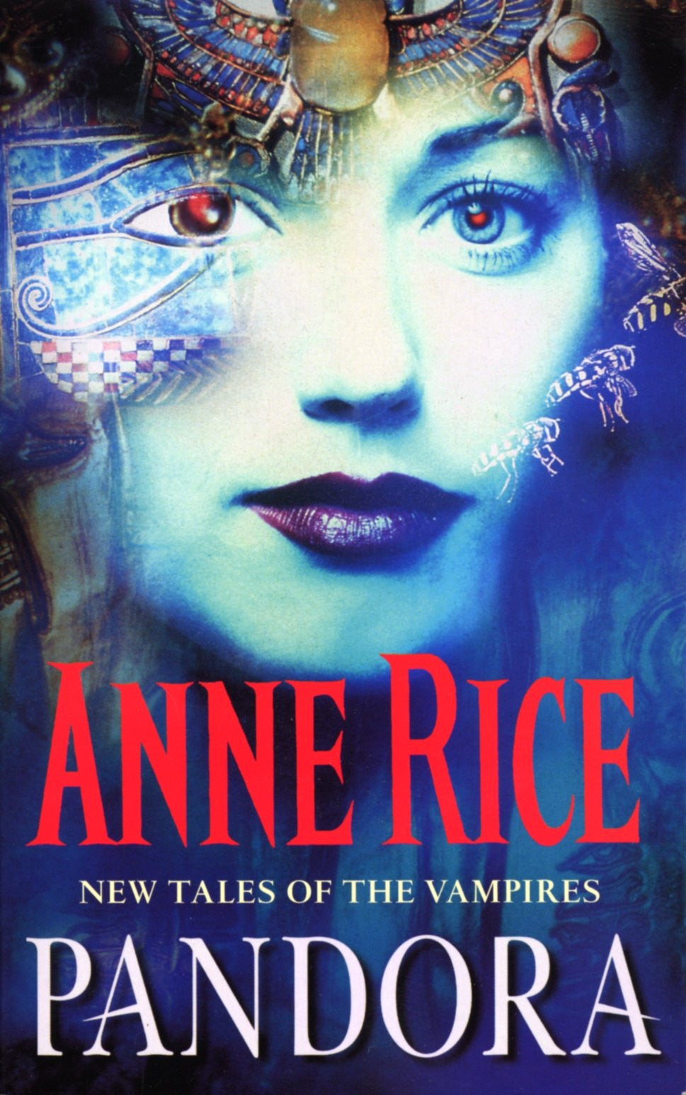 Pandora New Tales of the Vampires by Anne Rice - USED