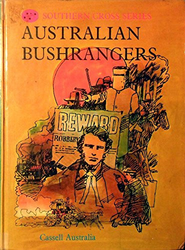 Australian Bushrangers by Jane Holth - USED