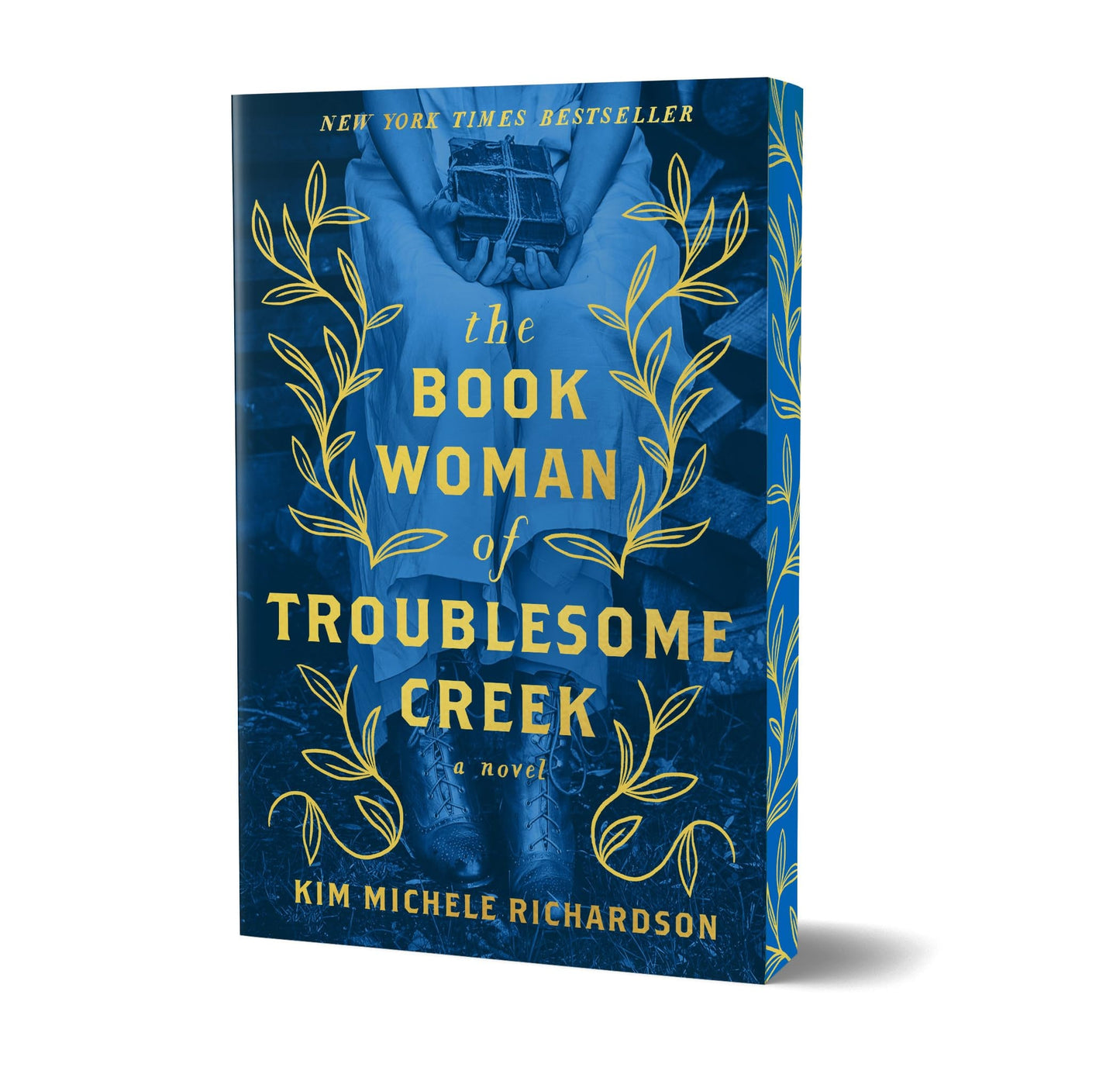 The Book Woman of Troublesome Creek (Collector's Edition) A Novel by Kim Michele Richardson