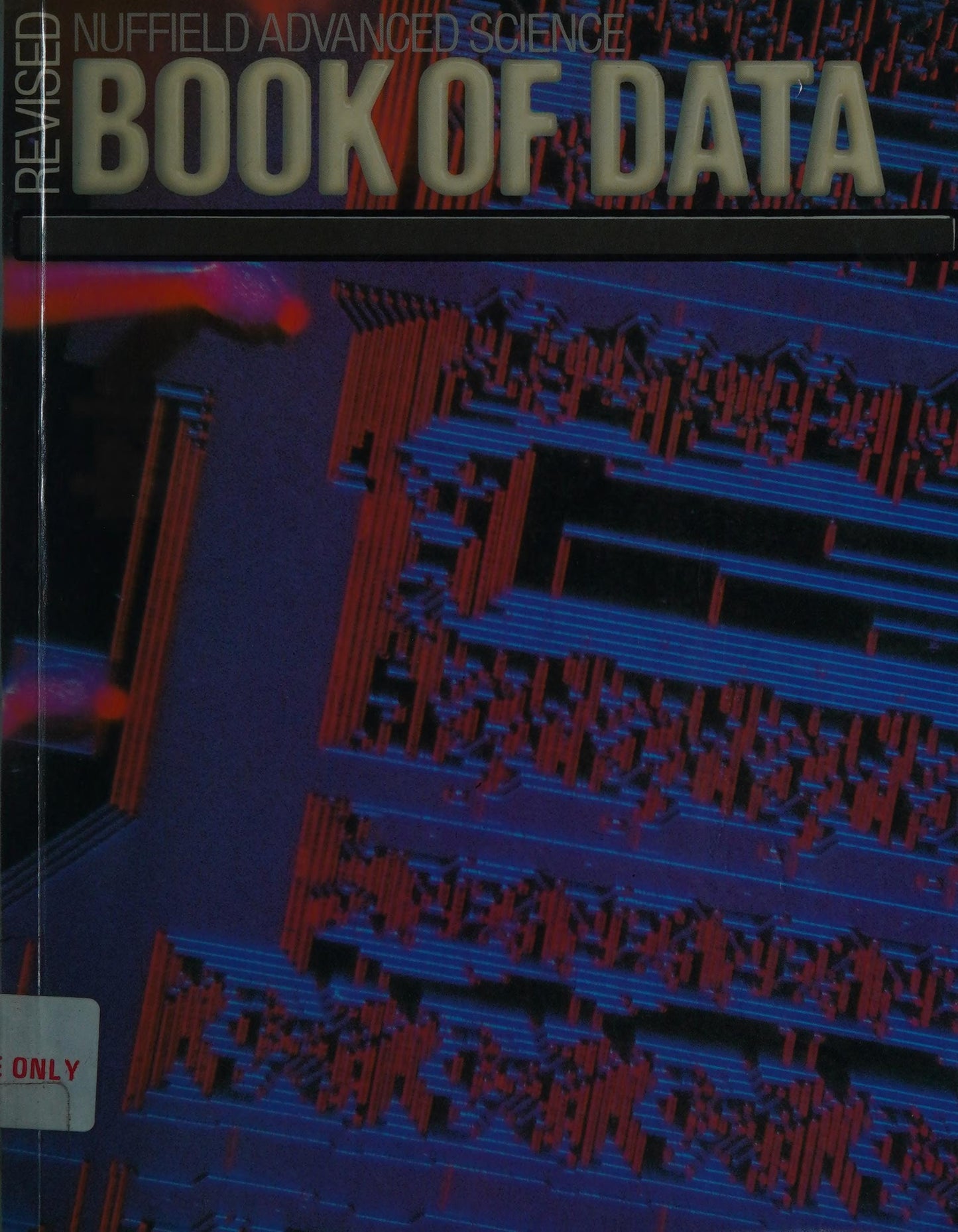 Book of Data by Hendrina Ellis,Nuffield-Chelsea Curriculum Trust