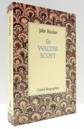 Sir Walter Scott by John Buchan - USED