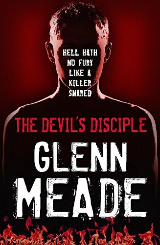 The Devil's Disciple by Glenn Meade - USED