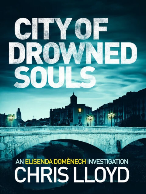 City of Drowned Souls by Chris Lloyd - USED