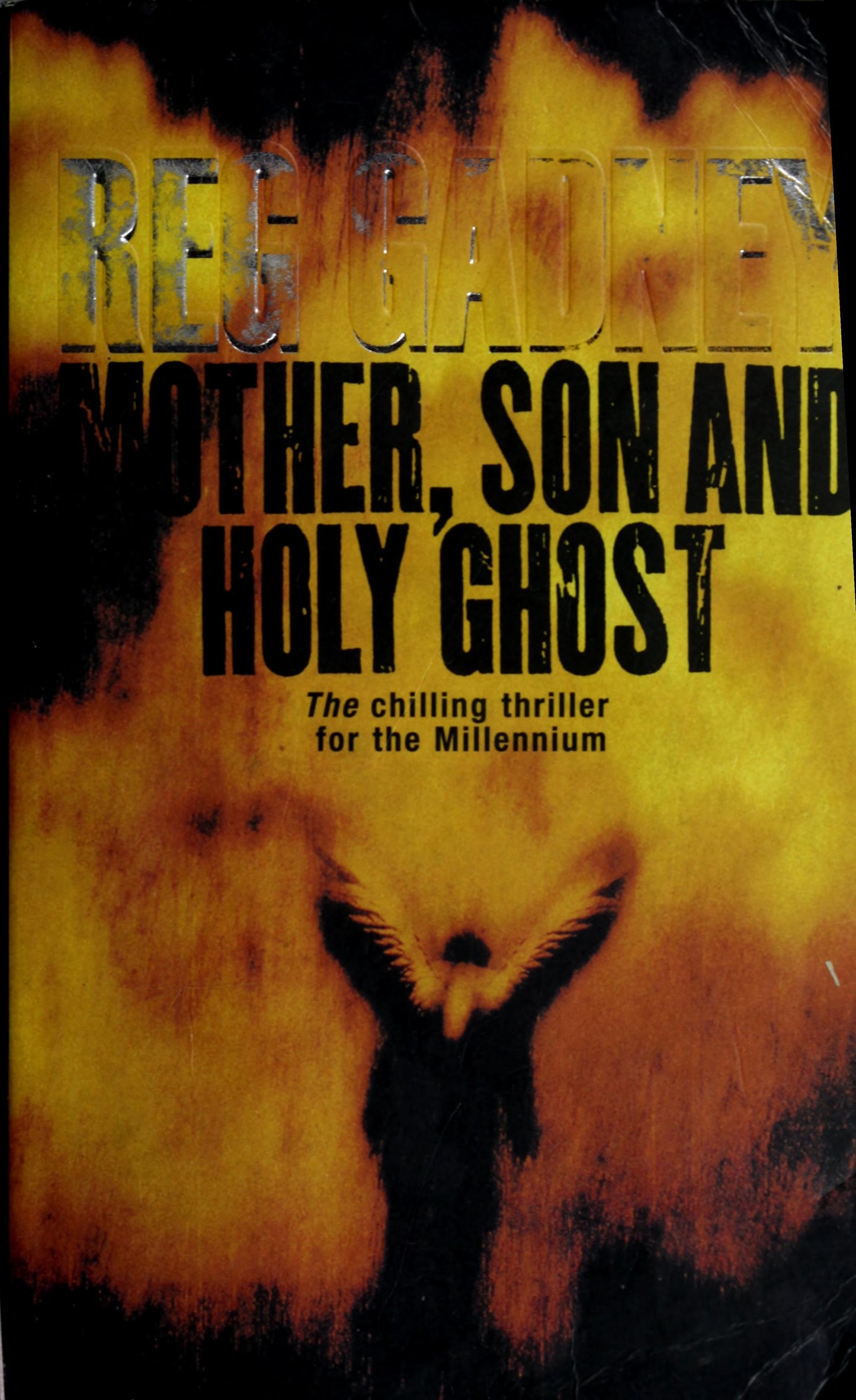 Mother, Son and Holy Ghost by Reg Gadney - USED
