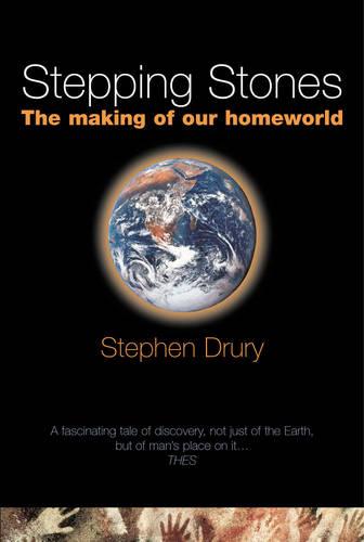 Stepping Stones - The Making of Our Home World - USED