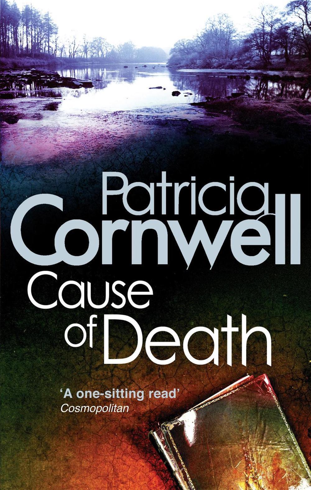 Cause Of Death (Kay Scarpetta) by Patricia Cornwell - USED
