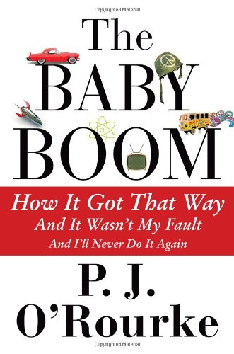 The Baby Boom: How It Got That Way - USED