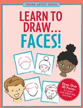 Learn to Draw Faces!