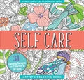 Self Care Artist's Coloring Book