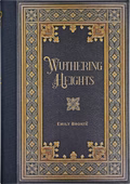 Wuthering Heights by Emily Bronte