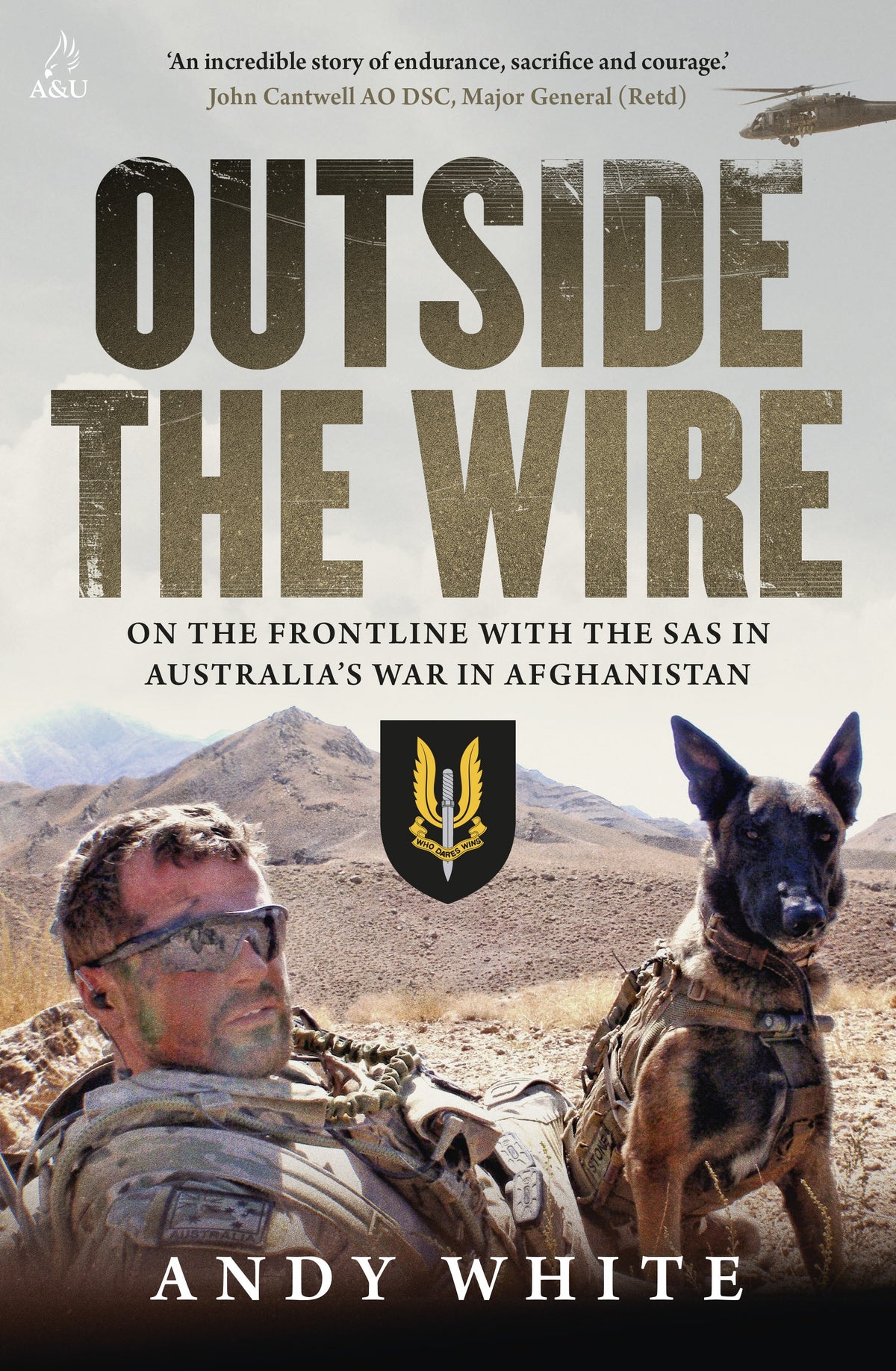 Outside the Wire - On the frontline with the SAS