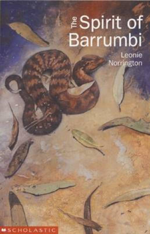 Spirit of Barrumbi - SECOND HAND COPY