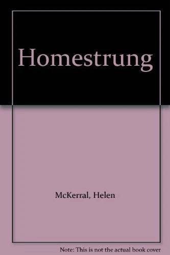 Homestrung - Secondhand Copy