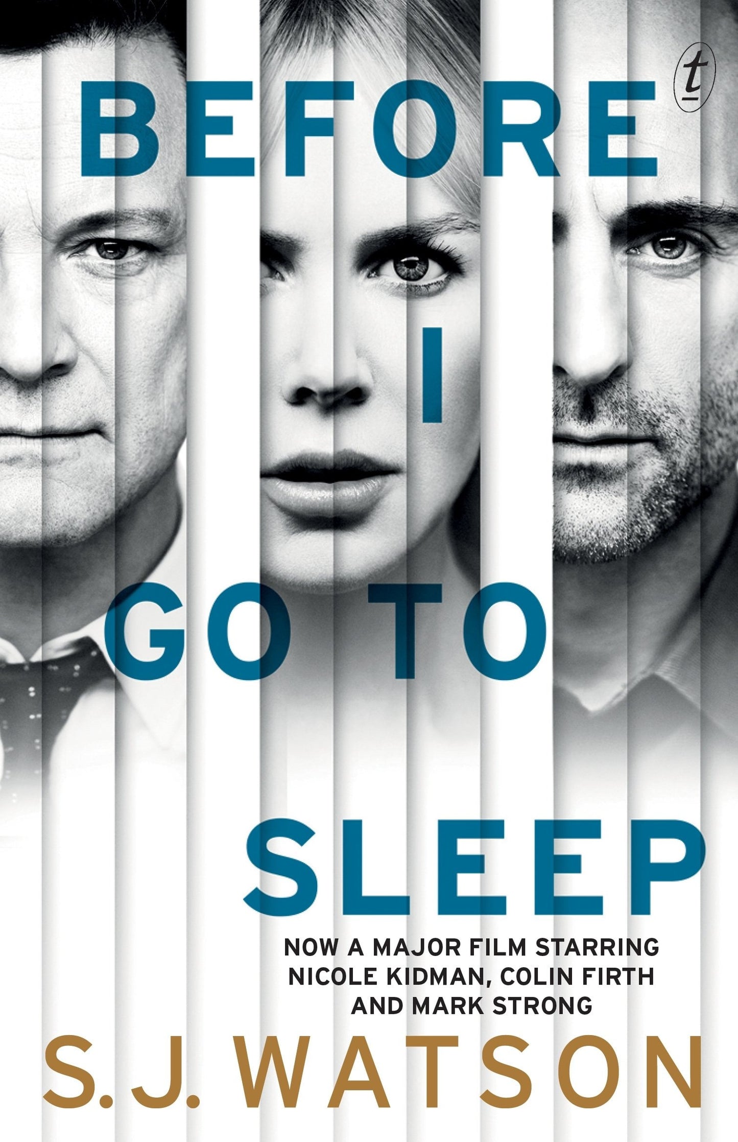 Before I Go To Sleep by S. J. Watson - USED