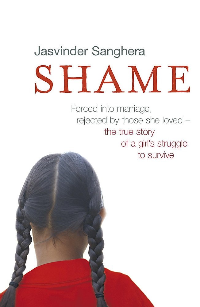 Shame by Jasvinder Sanghera - USED