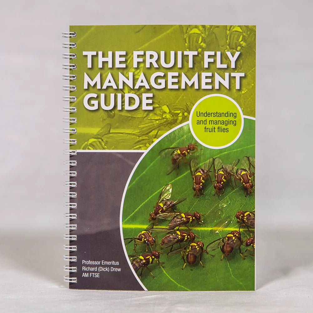 The Fruit Fly Management Guide - Understanding and Managing Fruit Flies