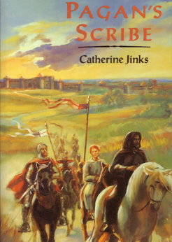 Pagans Scribe - Second Hand Copy