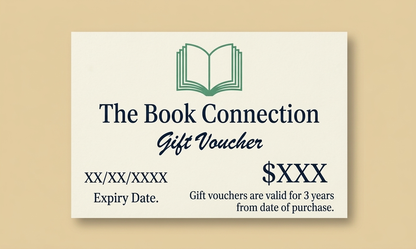 The Book Connection Gift Card