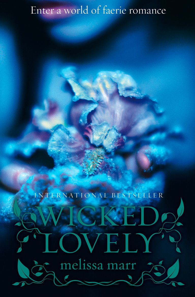 Wicked Lovely by Melissa Marr-NEW-The Book Connection-HarperCollins Children's Books