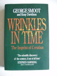 Wrinkles in Time by George Smoot,Keay Davidson - USED
