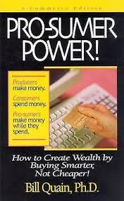 Pro-Sumer Power - Used Book - USED