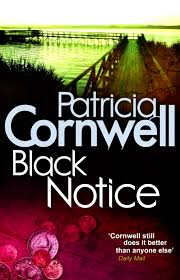Black Notice Patricia Cornwell - USED