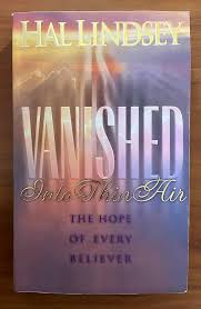 Vanished into Thin Air -used Book - USED