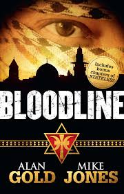 Bloodline - Second Hand Copy - USED