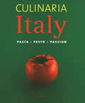 Culinaria Italy Pasta, Pesto, Passion by Claudia Piras - USED