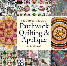 Patchwork, Quilting and Applique - USED