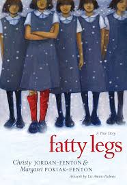 Fatty Legs - Second Hand Copy