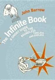 The Infinite Book: Where Things Happen That Don't by John D. Barrow - USED