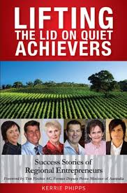 Lifting the Lid on Quiet Achievers - Second Hand Copy - USED
