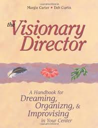 Visionary Director Handbook for Dreaming - Secondhand Copy - USED