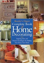 Complete Book of Home Decorating - Second Hand Copy - USED