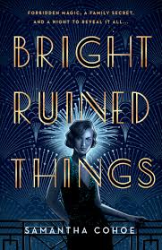 Bright Ruined Things - Used Book - USED